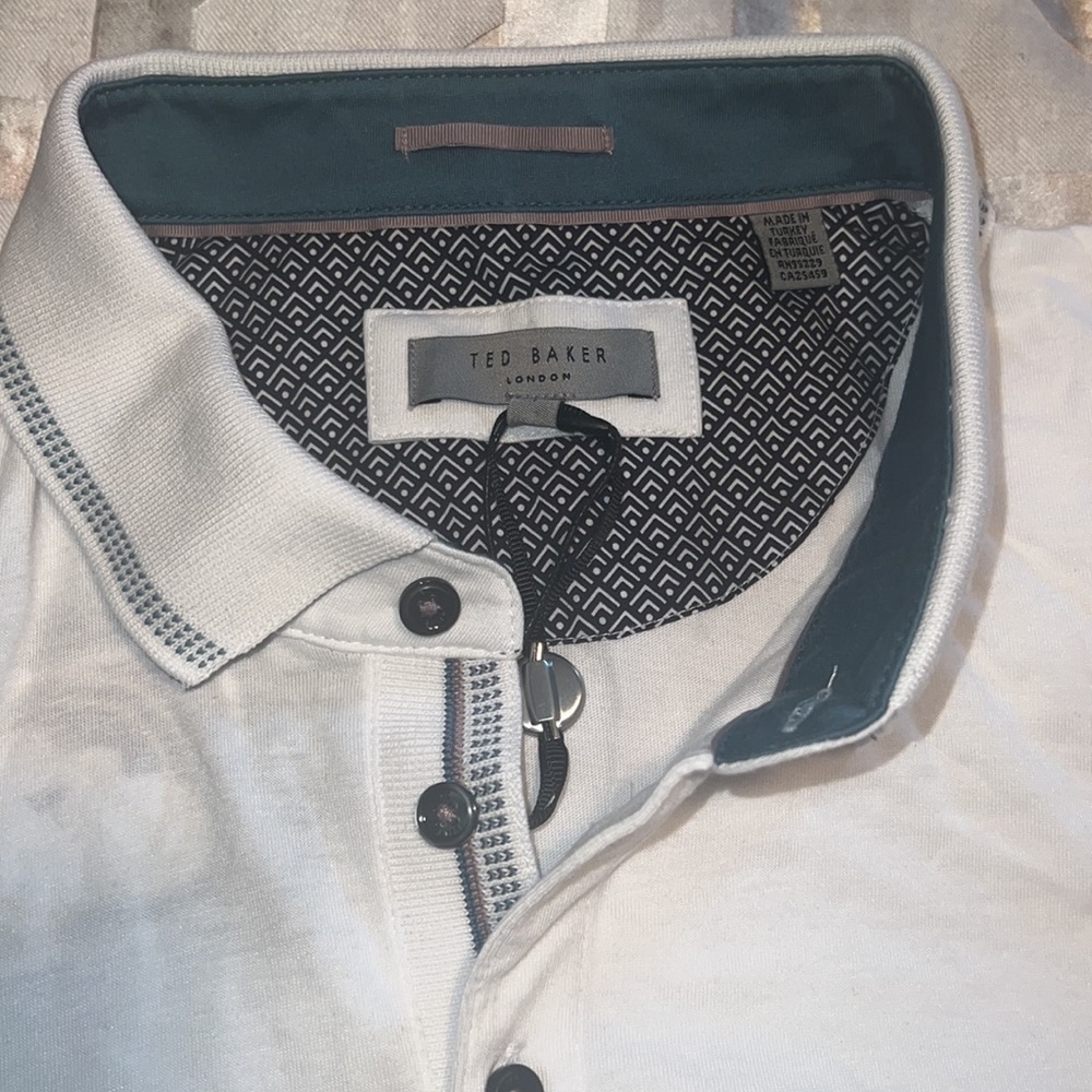 Ted baker polo shirt